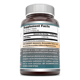 Amazing Formulas L Citrulline 2000 Mg 120 Tablets