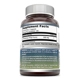 Amazing Formulas L Glutamine 500 Mg 120 Capsules