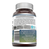 Amazing Formulas L Glutamine 500 Mg 120 Capsules