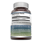 Amazing Formulas L Glutamine 500 Mg 250 Capsules