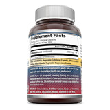 Amazing Formulas L Glutathione 500 Mg 120 Veggie Capsules
