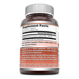 Amazing Formulas L Lysine 500 Mg 250 Capsules