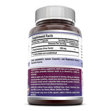 Amazing Formulas L Phenylalanine 500 Mg 120 Capsules