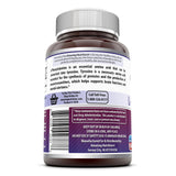 Amazing Formulas L Phenylalanine 500 Mg 120 Capsules