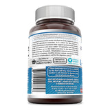 Amazing Formulas L Tryptophan 500 Mg 60 Capsules