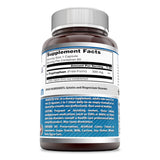 Amazing Formulas L Tryptophan 500 Mg 60 Capsules