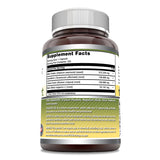 Amazing Formulas Liver Support 120 Capsules