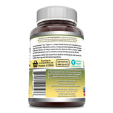Amazing Formulas Liver Support 120 Capsules