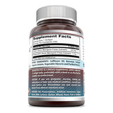 Amazing Formulas Lutein With Zeaxanthin 20 Mg 240 Softgels