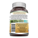 Amazing Formulas Maca 500 Mg 120 Veggie Capsules