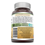 Amazing Formulas Maca 500 Mg 250 Veggie Capsules