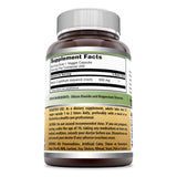 Amazing Formulas Maca 500 Mg 250 Veggie Capsules