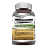 Amazing Formulas MACA 500 Mg 500 Veggie Capsules