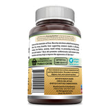 Amazing Formulas Maca 750 Mg 90 Capsules