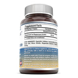 Amazing Formulas Magnesium Citrate 200 Mg 120 Tablets