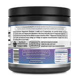 Amazing Formulas Magnesium Glycinate 250 Gram 113 Servings