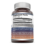 Amazing Formulas Magnesium Oxide 500 Mg 180 Tablets