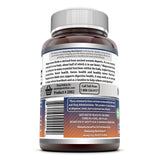 Amazing Formulas Plain Magnesium Oxide 500 Mg 180 Tablets