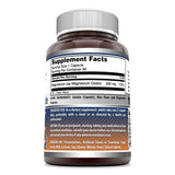 Amazing Formulas Magnesium Oxide 500 Mg 90 Quick Release Capsules
