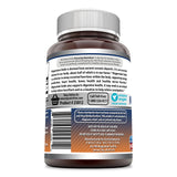 Amazing Formulas Magnesium Oxide 500 Mg 90 Quick Release Capsules