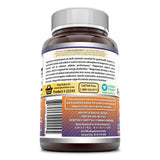 Amazing Formulas Magnesium Potassium Aspartate 180 Tablets