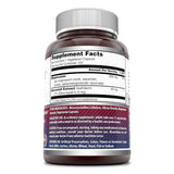Amazing Formulas Magnesium With Silica 120 Vegetarian Capsules