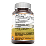 Amazing Formulas Mastic Gum 500 Mg 60 Capsules