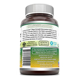 Amazing Formulas Mega Strength Glucosamine Sulfate 500 Mg 240 Capsules