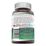 Amazing Formulas Melatonin 10 Mg 120 Tablets Citrus Flavor