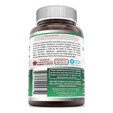 Amazing Formulas Melatonin 10 Mg 120 Tablets Strawberry Flavor