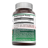 Amazing Formulas Melatonin 10 Mg 120 Tablets Strawberry Flavor
