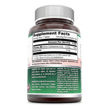 Amazing Formulas Melatonin Time Release Tablets 3 Mg 240 Tablets