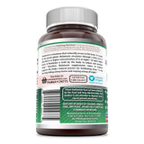 Amazing Formulas Melatonin 5 Mg 120 Tablets Citrus Flavor