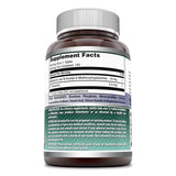 Amazing Formulas Melatonin L Theanine 120 Tablets