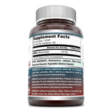 Amazing Formulas Micronized Dhea 25 Mg 180 Veggie Capsules