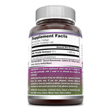 Amazing Formulas Milk Thistle 1000 Mg 120 Softgels