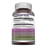 Amazing Formulas Milk Thistle 175 Mg 120 Capsules