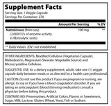 Amazing Formulas Nattokinase 100 Mg 270 Veggie Capsules