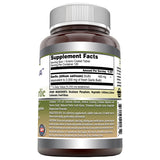 Amazing Formulas Plain Odor Free Garlic 400 Mg 120 Tablets