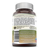Amazing Formulas Odorless Garlic 1000 Mg 120 Softgels