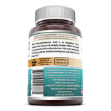 Amazing Formulas PABA 500 Mg 100 Capsules