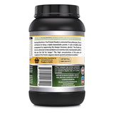 Amazing Formulas Pea Protein Powder 2 Lbs Unflavor