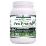 Amazing Formulas Pea Protein 2 Lbs Vanilla Toffee Flavor Powder
