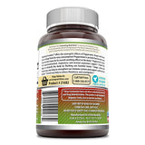 Amazing Formulas Peppermint Ginger & Fennel 363 Milligrams 120 Softgels