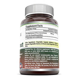 Amazing Formulas Pine Bark Extract 100 Mg 60 Veggie Capsules