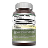 Amazing Formulas Policosanol 10 Mg 120 Softgels