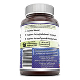 Amazing Formulas Potassium Gluconate 99 Mg 250 Tablets