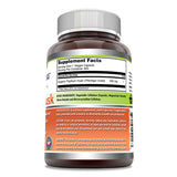 Amazing Formulas Psyllium Husk 500 Mg 500 Veggie Capsules