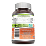 Amazing Formulas Psyllium Husk 500 Mg 500 Veggie Capsules