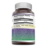 Amazing Formulas Pterostilbene Dietary Supplement 100 Mg 60 Capsules